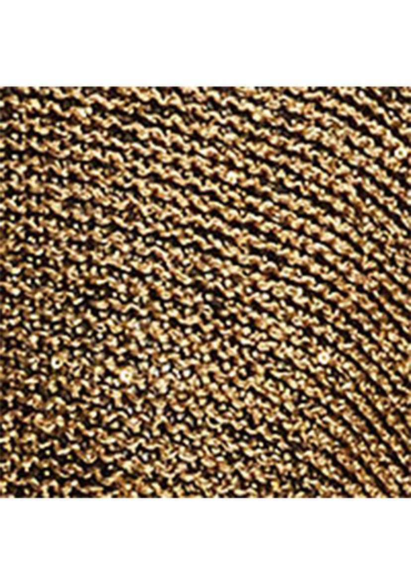 Sequined Linen-Blend Cardigan