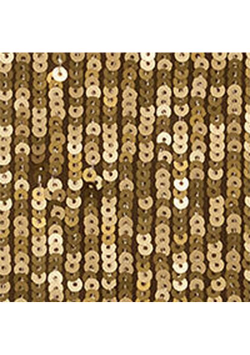 Womens Sequined Mesh Camisole