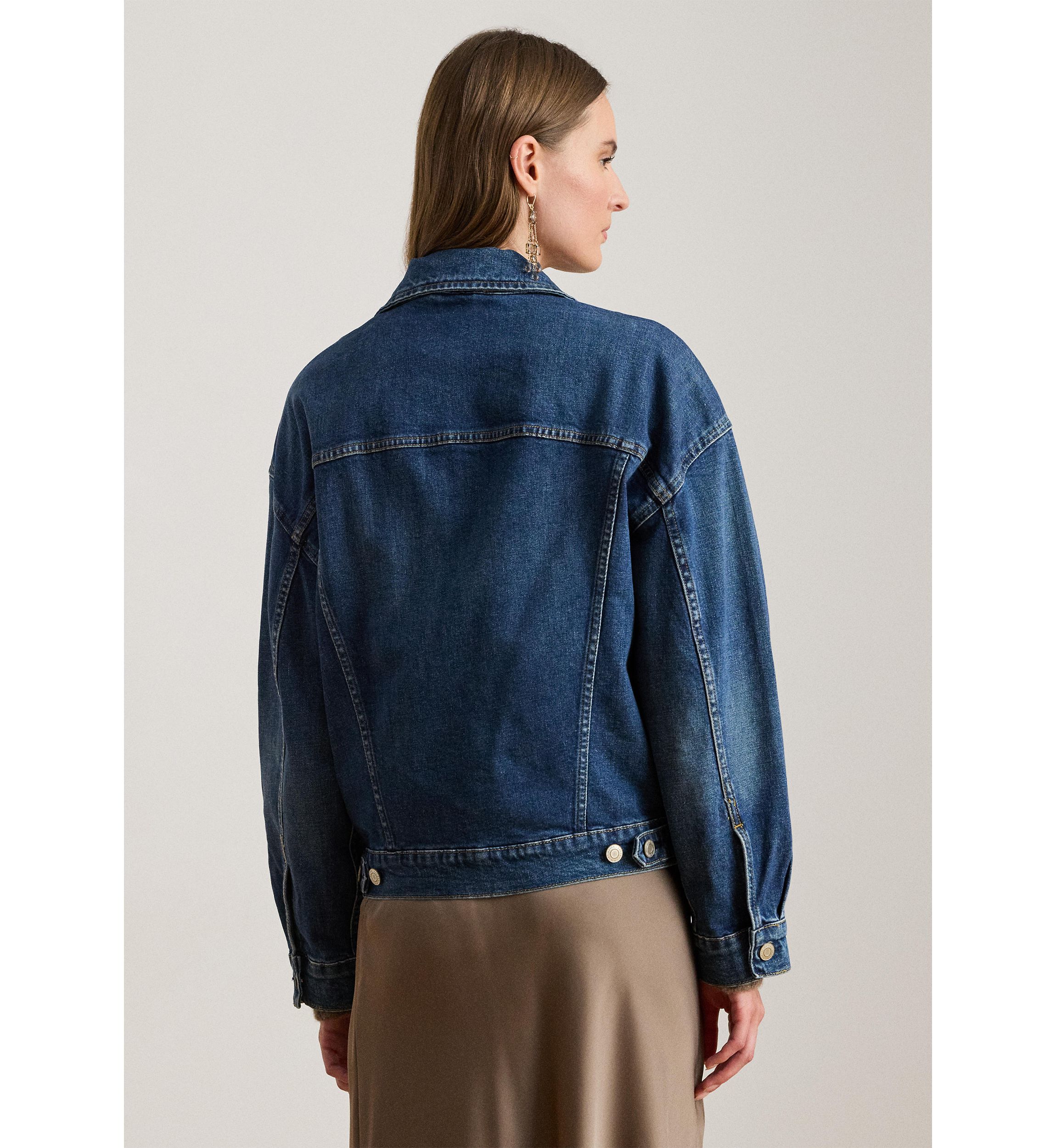 Denim Trucker Jacket