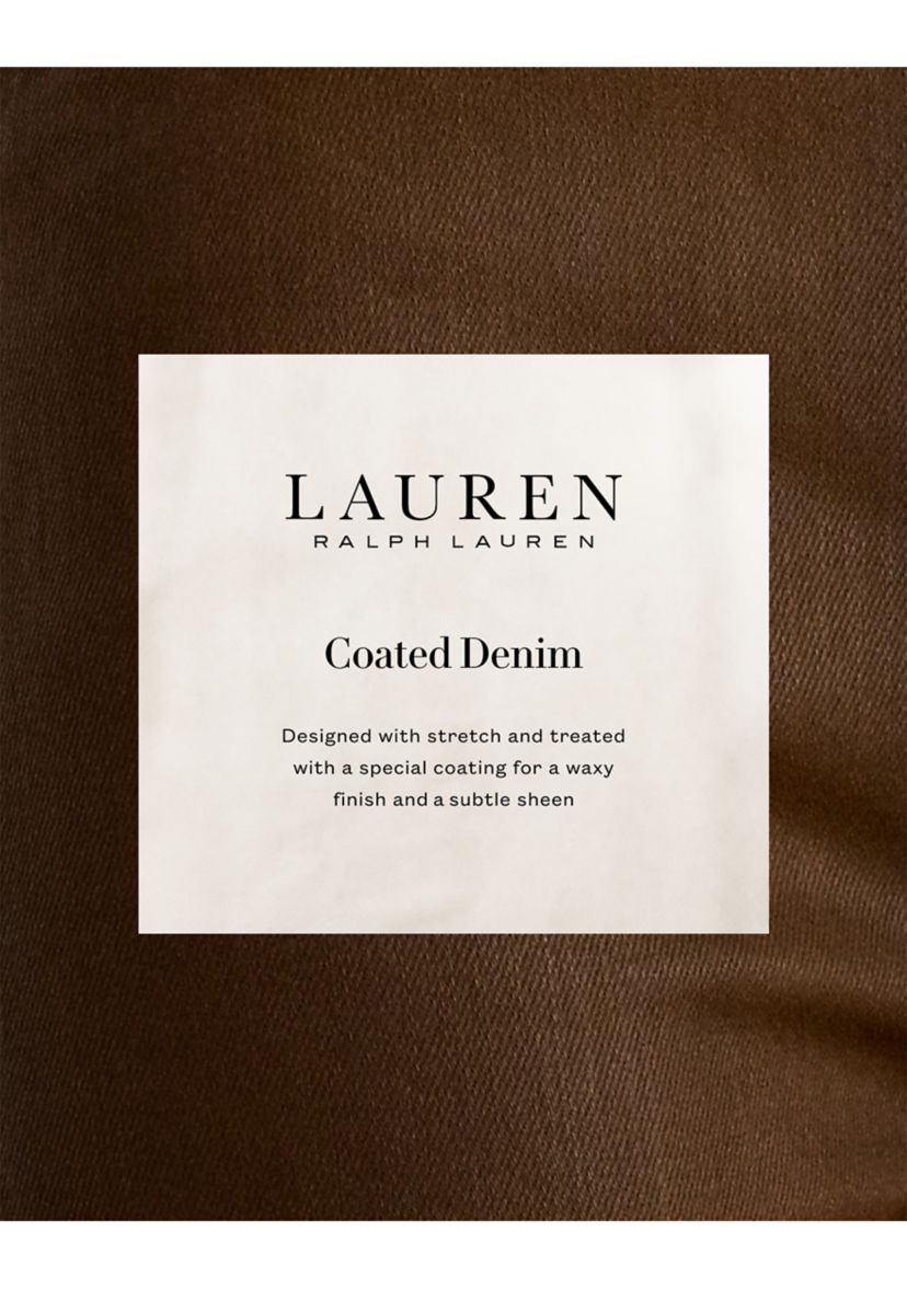 High-Rise Boot Cut Jeans