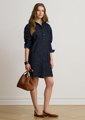 Lauren Ralph Lauren Men's Denim Shirtdress