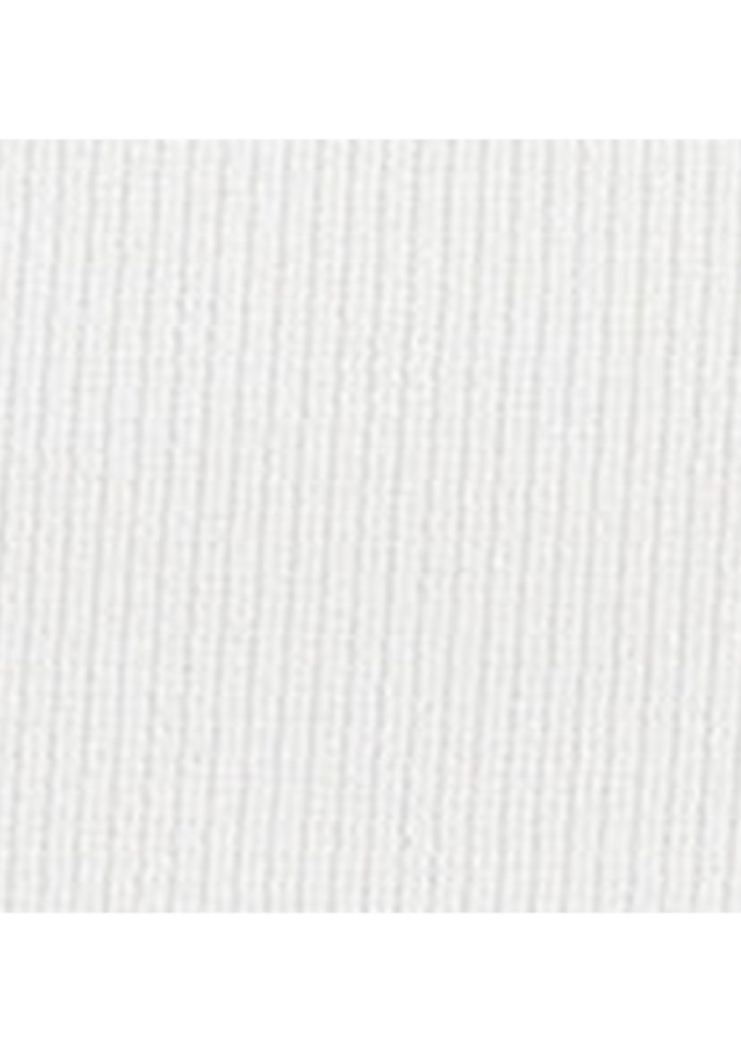 Womens Rib-Knit Sleeveless Sweater