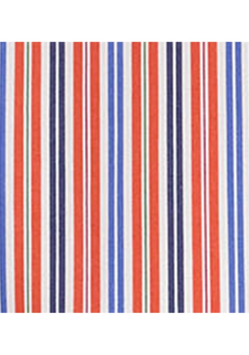 Womens Relaxed Fit Striped Broadcloth Shirt