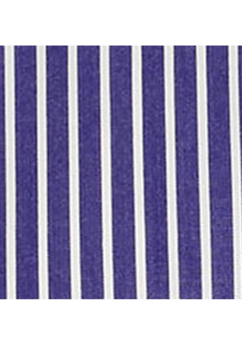 Womens Relaxed Fit Striped Broadcloth Shirt