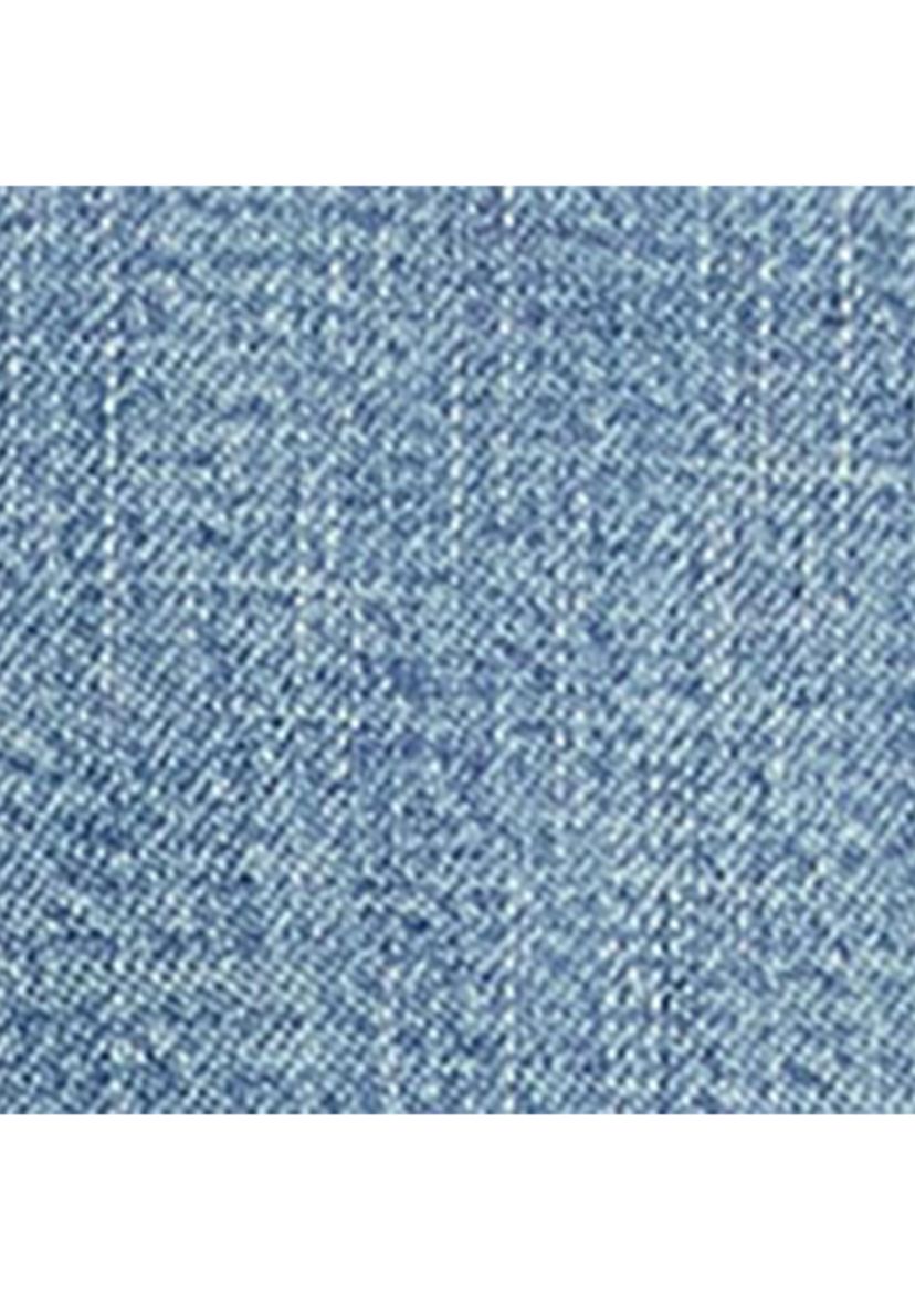 Womens Classic Fit Denim Shirt