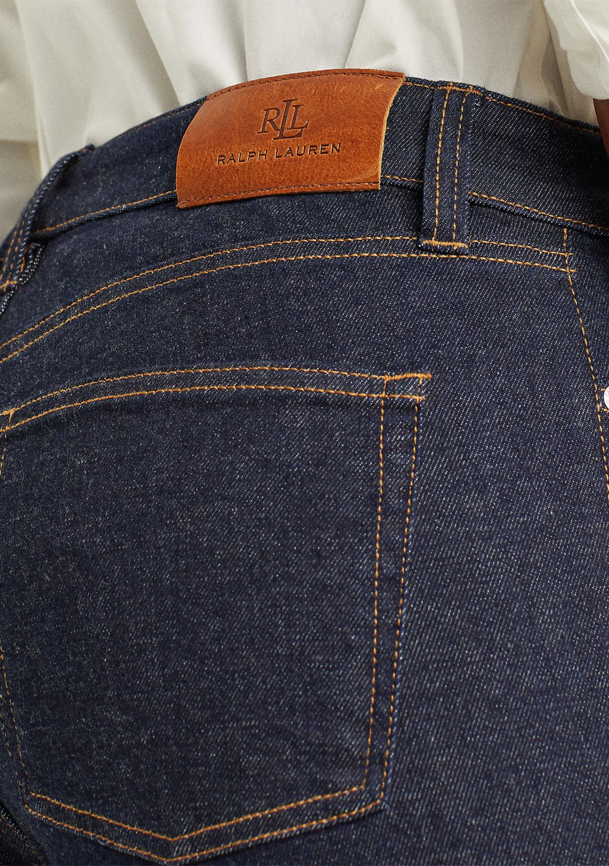 Petite High Rise Skinny Ankle Jeans