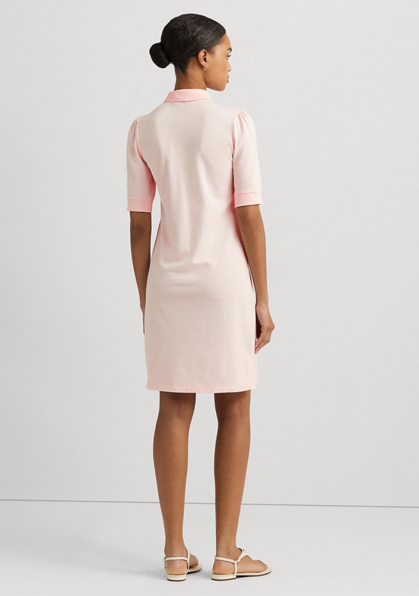 Petite Collared Shift Dress