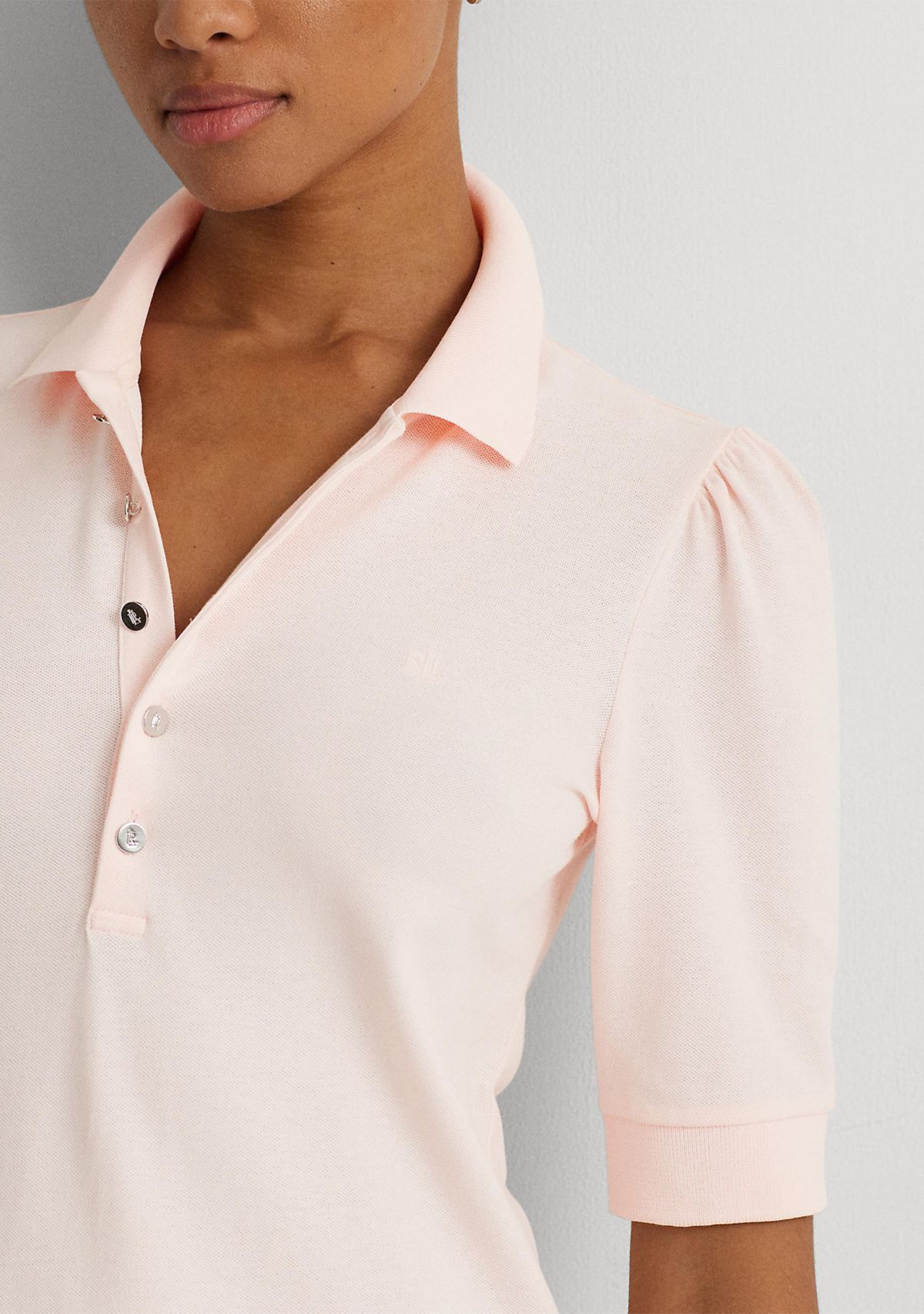 Petite Collared Shift Dress