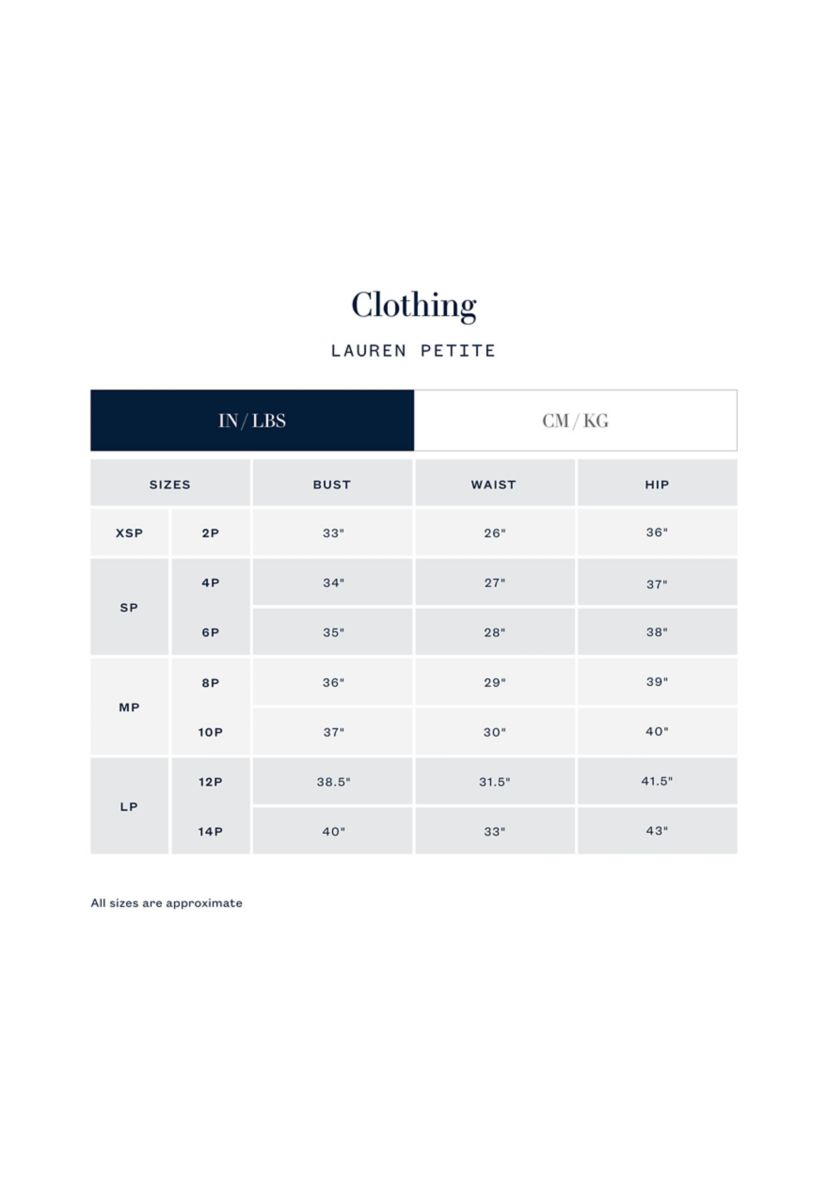 Petite Pintucked Cotton Broadcloth Shirt