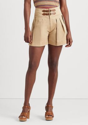 Ladies petite outlet shorts