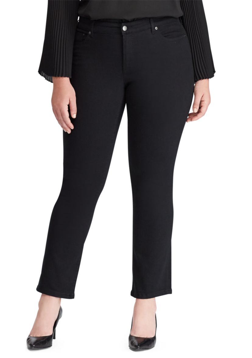 Plus Size Premier Modern Slim Jean