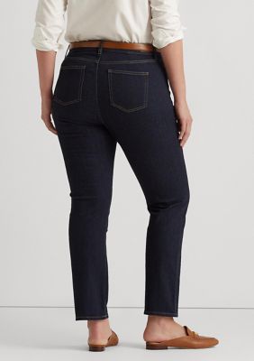 Lauren Ralph Lauren Plus Size Jeans