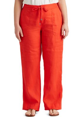 ralph lauren plus size pants