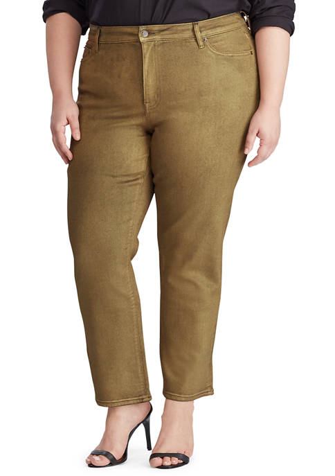 Lauren Ralph Lauren Plus Size Regal Straight Ankle Jeans Belk Unfortunately, we were unable to find any items in the price range you selected. belk