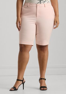Lauren Ralph Lauren Plus Size Shorts belk