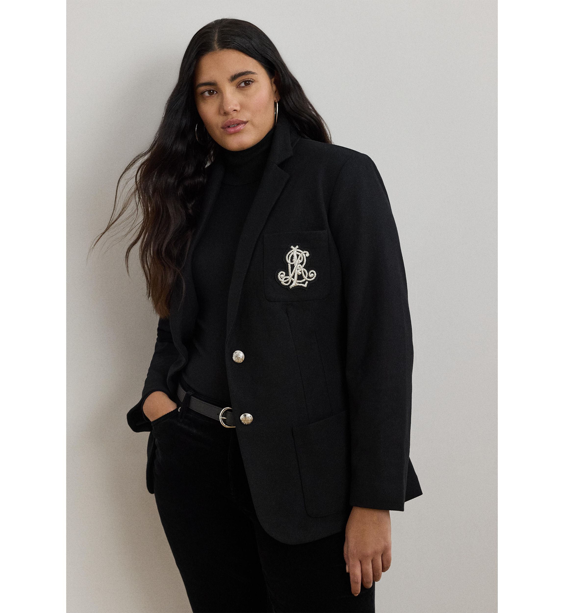 Plus Size Anfisa Jacket