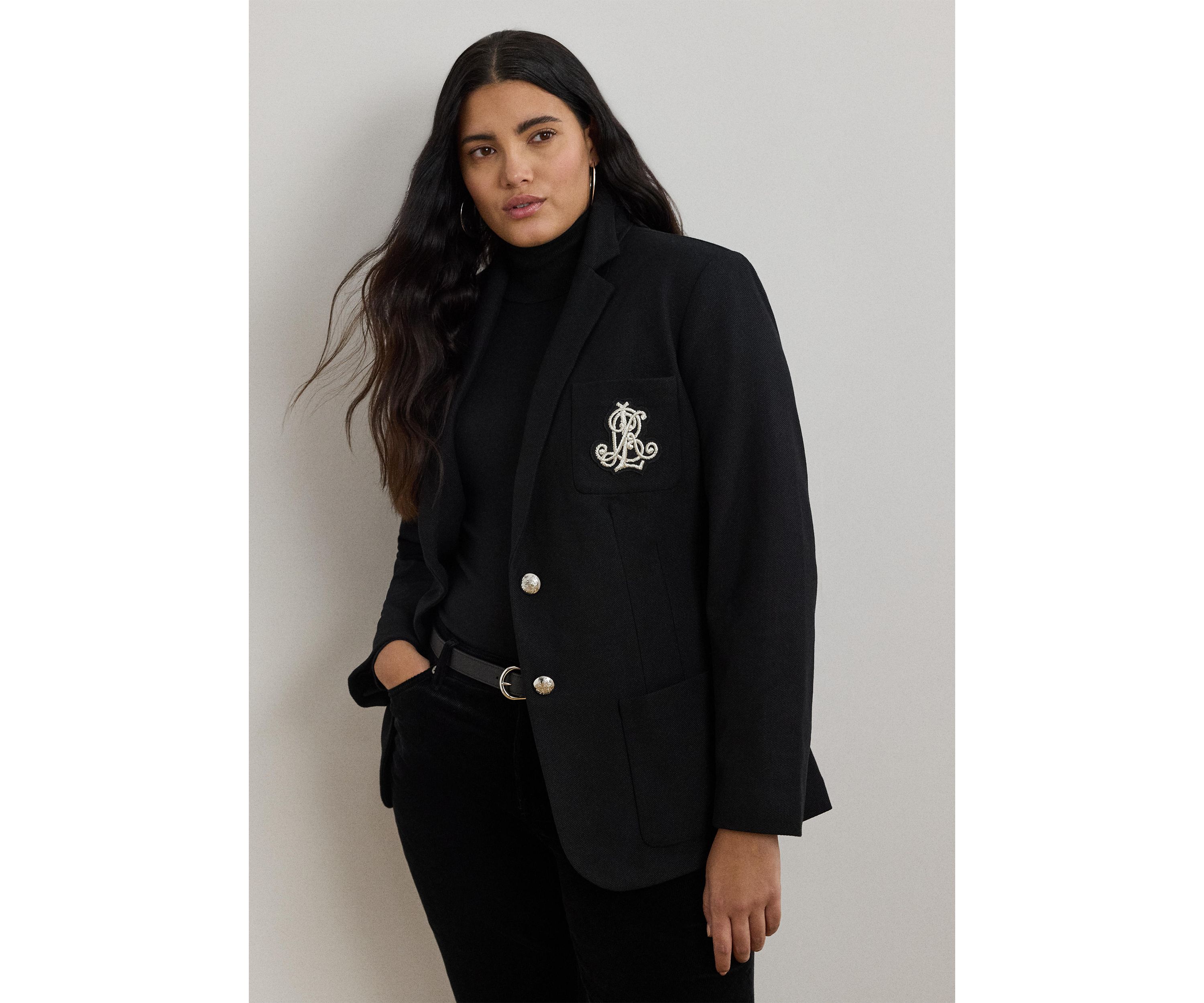 Plus Size Anfisa Jacket