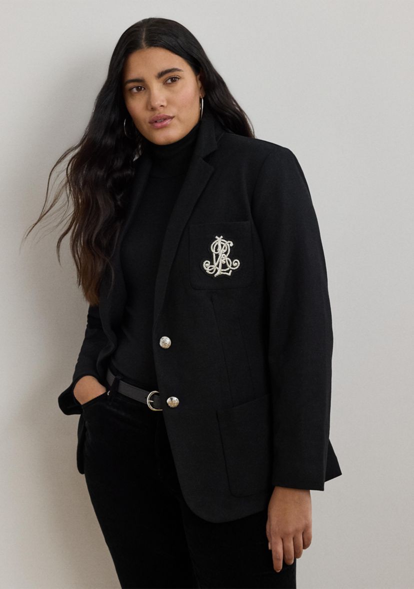 Plus Size Anfisa Jacket
