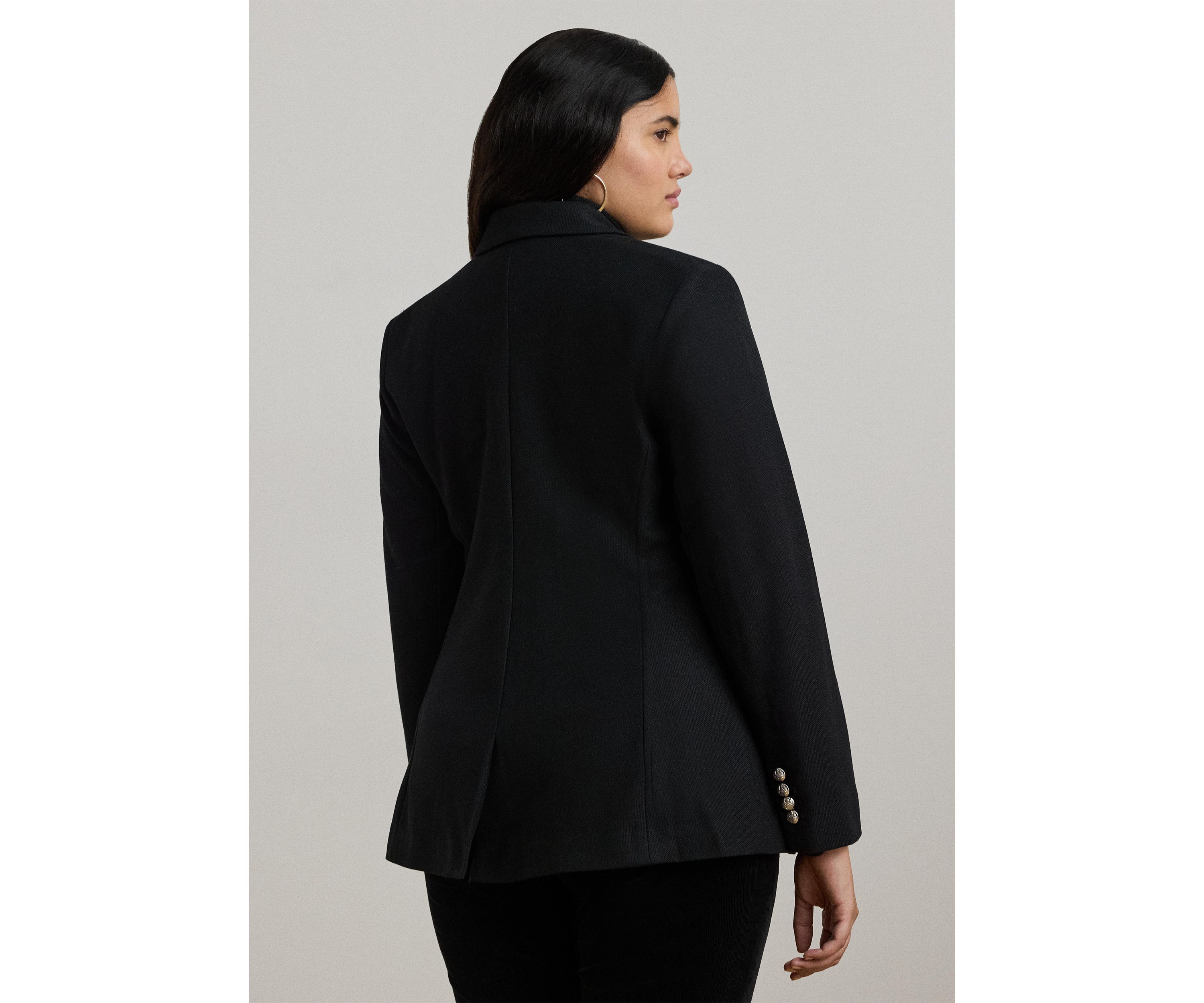 Plus Size Anfisa Jacket