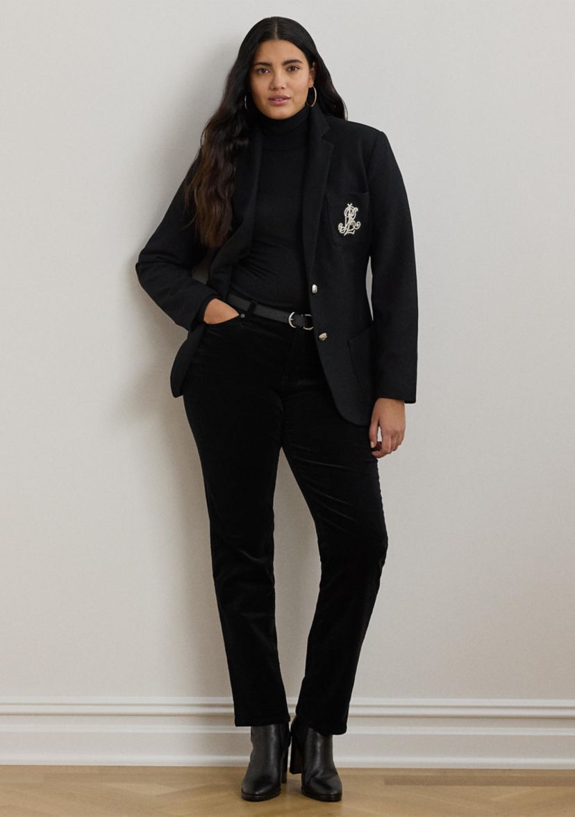 Plus Size Anfisa Jacket