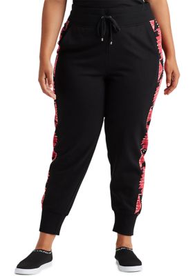 Lauren Ralph Lauren Plus Size Straight-Leg Pants