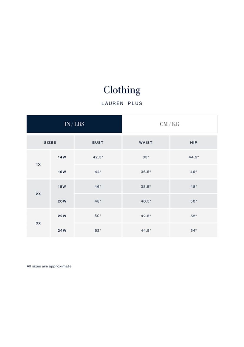 Plus Size Side Stripe Wool Crepe Pants