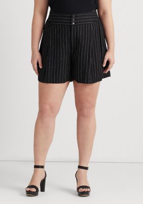 Belk plus hot sale size shorts