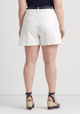 Ralph lauren plus store size shorts