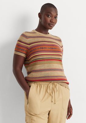 Lauren Ralph Lauren Plus Size Sweaters