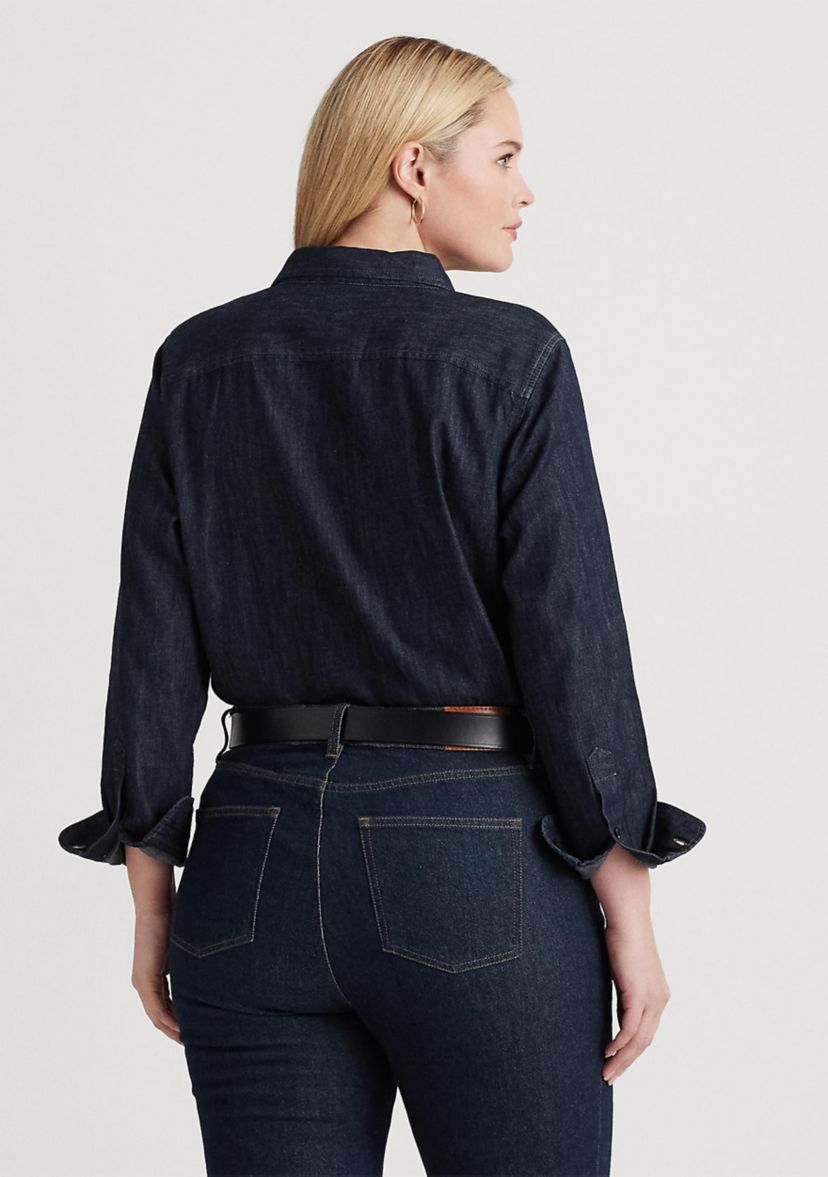 Womens Denim Shirt