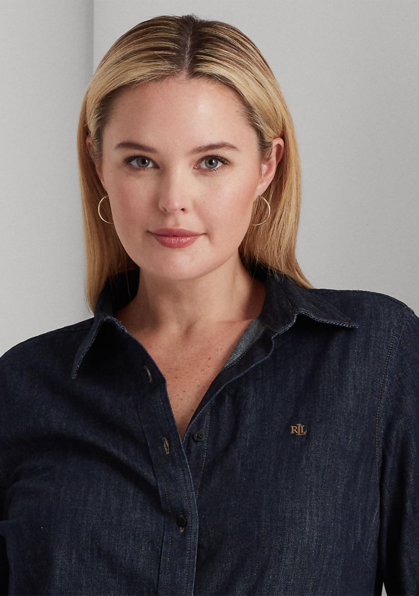 Womens Denim Shirt
