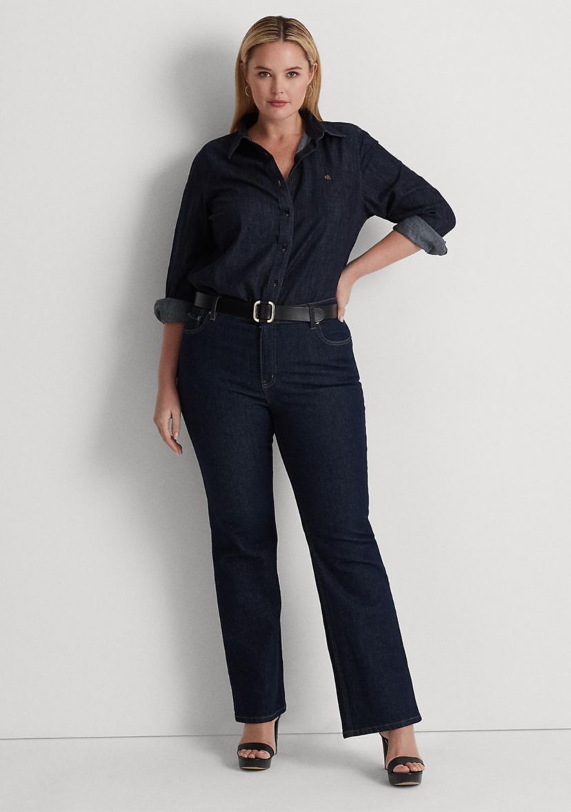 Womens Denim Shirt