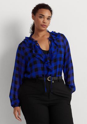 Ralph Lauren Plus Size Clothing