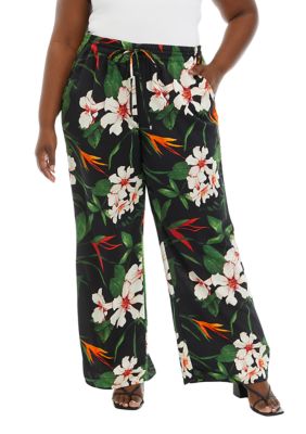 Lauren Ralph Lauren Plus Size Pants