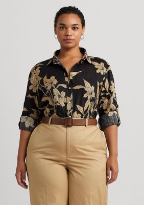 Belks plus best sale size tops