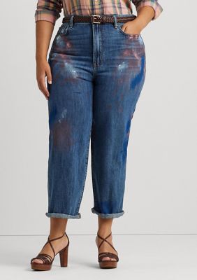 Lauren Ralph Lauren Plus Size Jeans