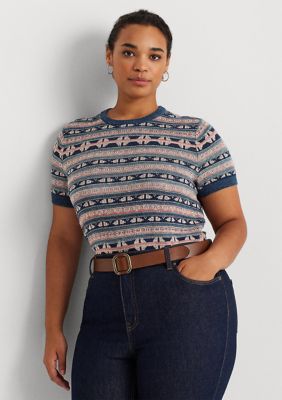 Belk plus hot sale size sweaters