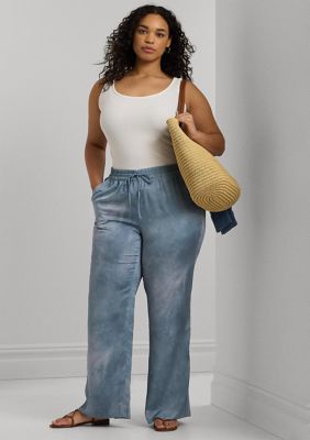 Lauren Ralph Lauren Plus Size Pants