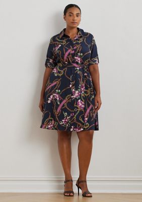 Lauren Ralph Lauren Plus Size Dresses