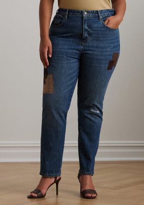 Lauren Ralph Lauren Plus Size Jeans