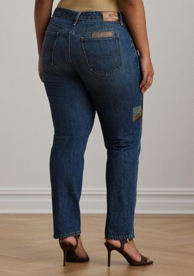 Ralph lauren plus size jeans hotsell