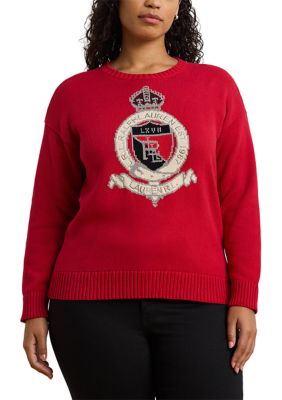 Ralph lauren plus size sweaters sale