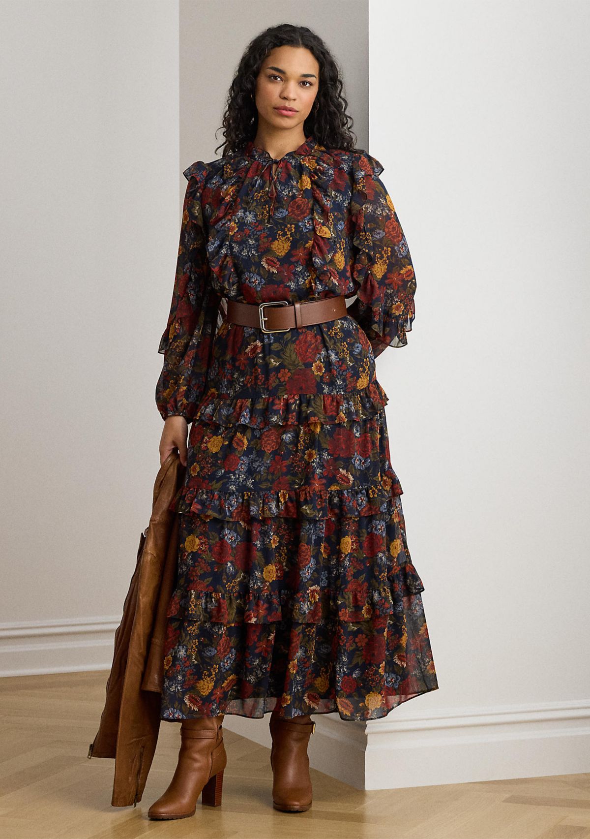 Plus Size Dobrey Dress