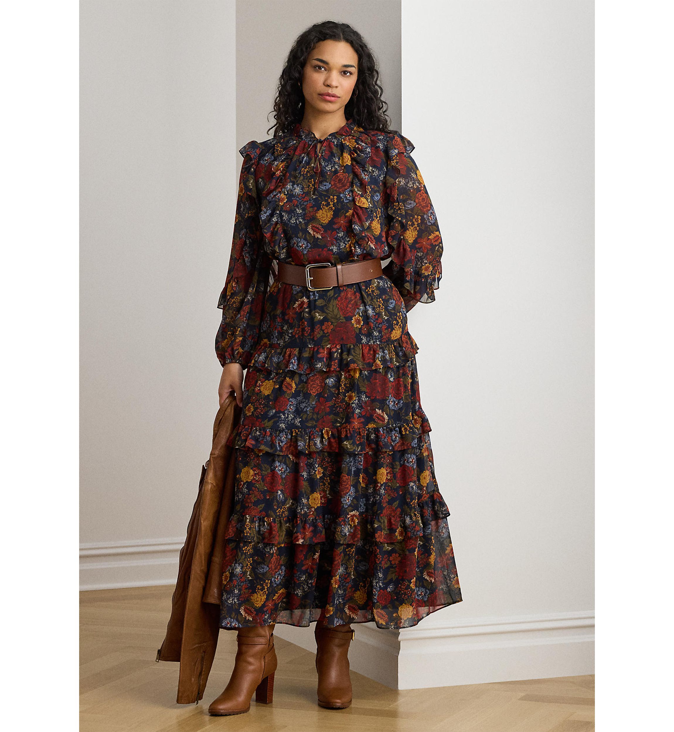Plus Size Dobrey Dress