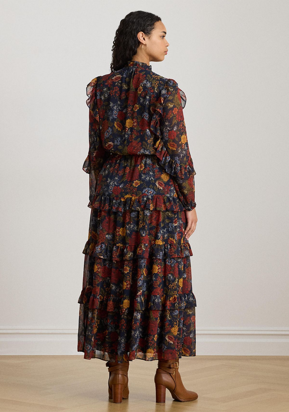 Plus Size Dobrey Dress