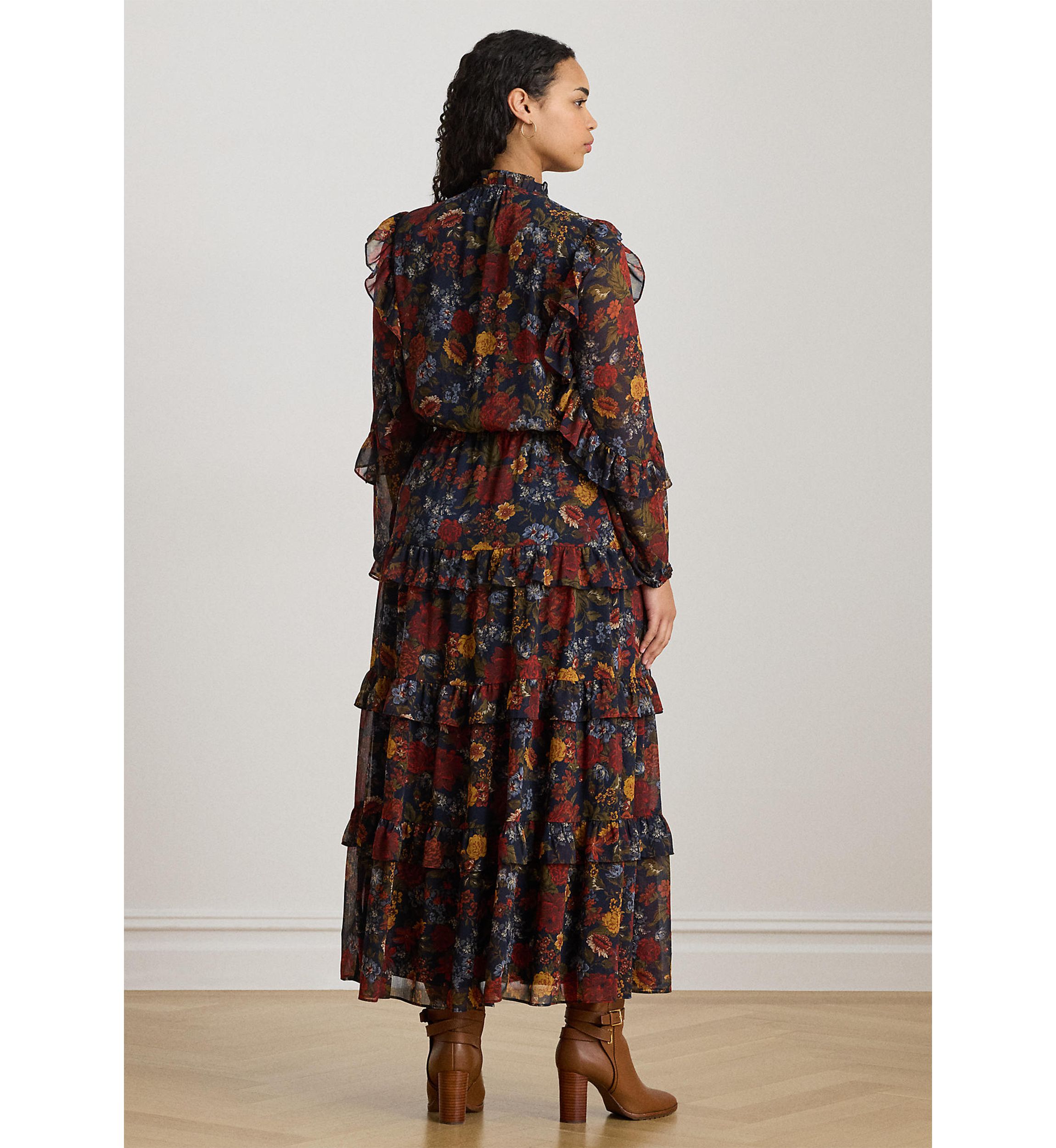 Plus Size Dobrey Dress