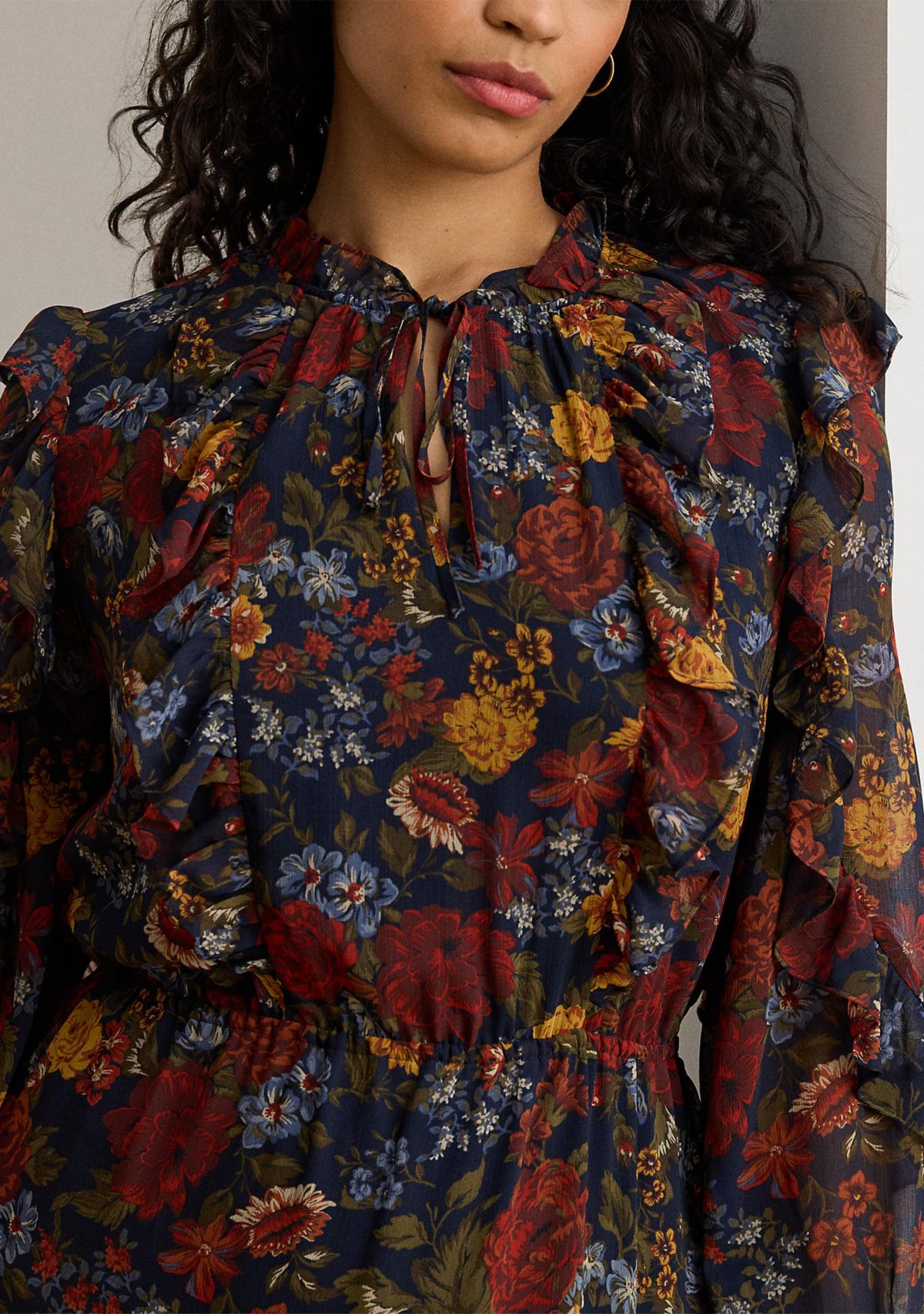 Plus Size Dobrey Dress