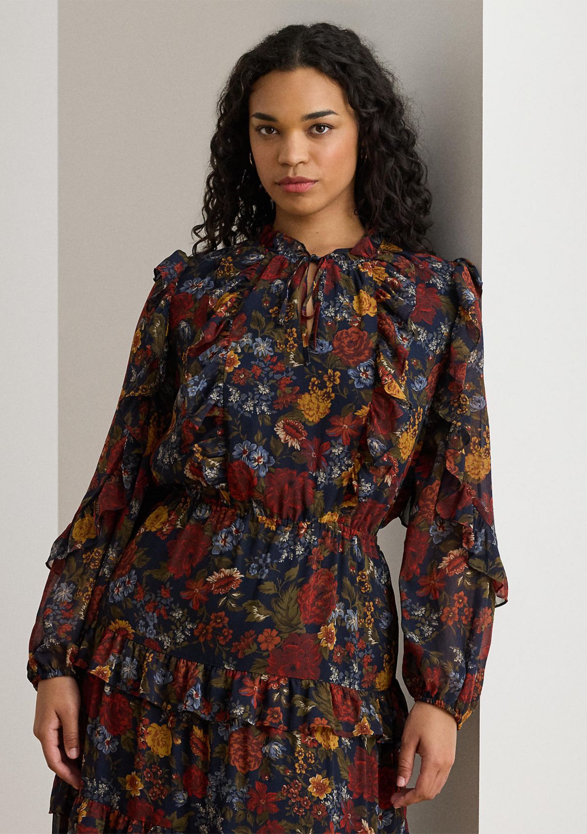 Plus Size Dobrey Dress