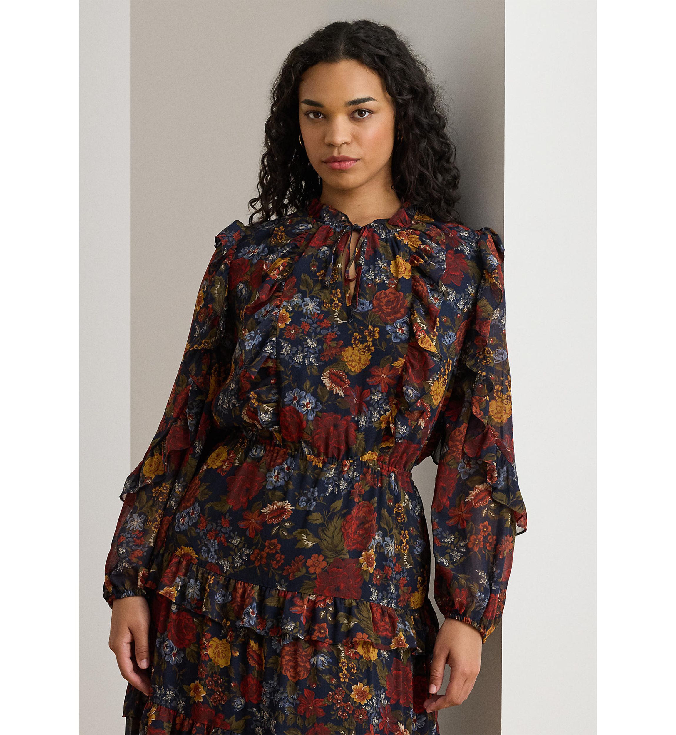 Plus Size Dobrey Dress