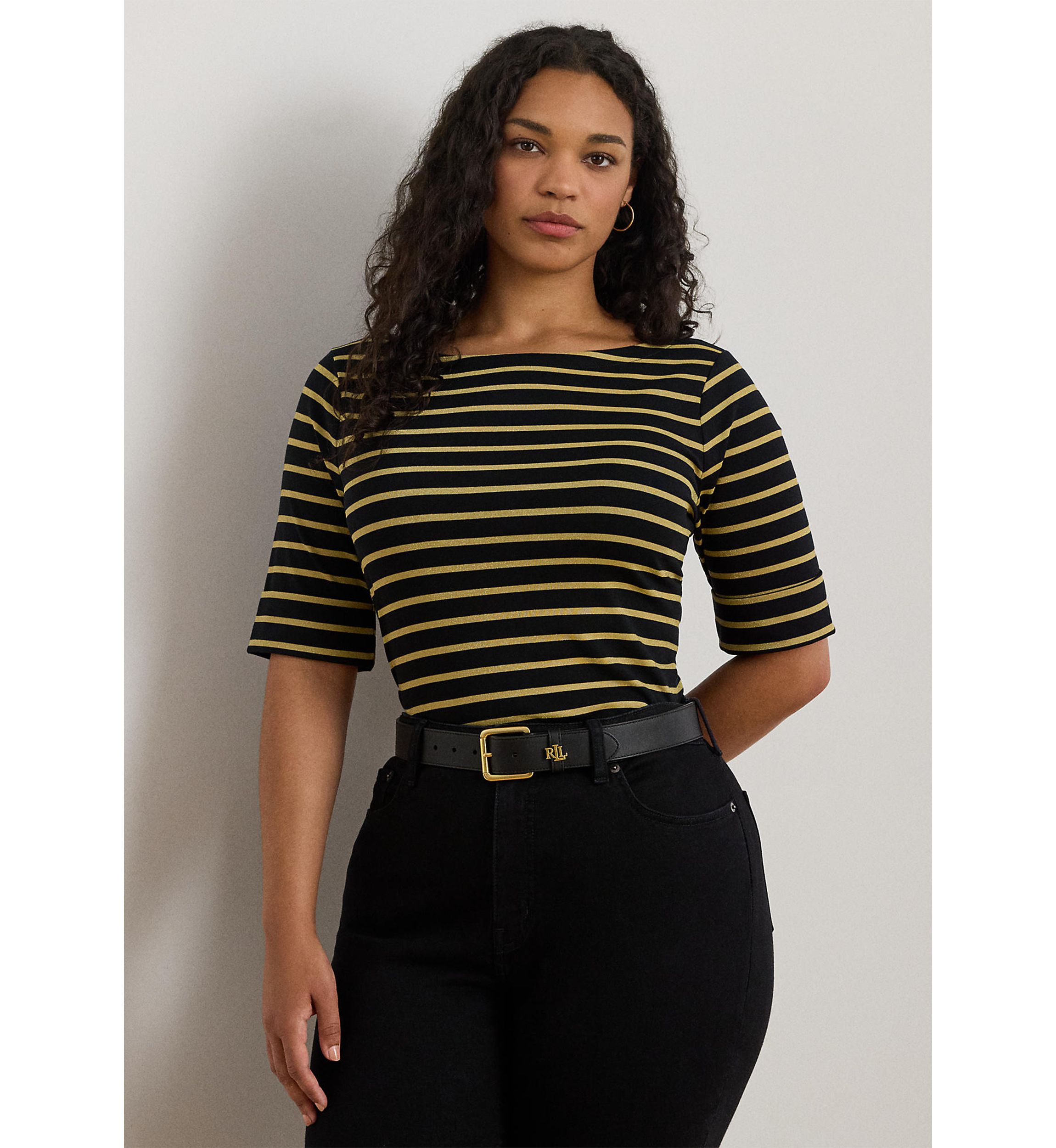 Lauren Ralph Lauren Plus Size Tops | Belk